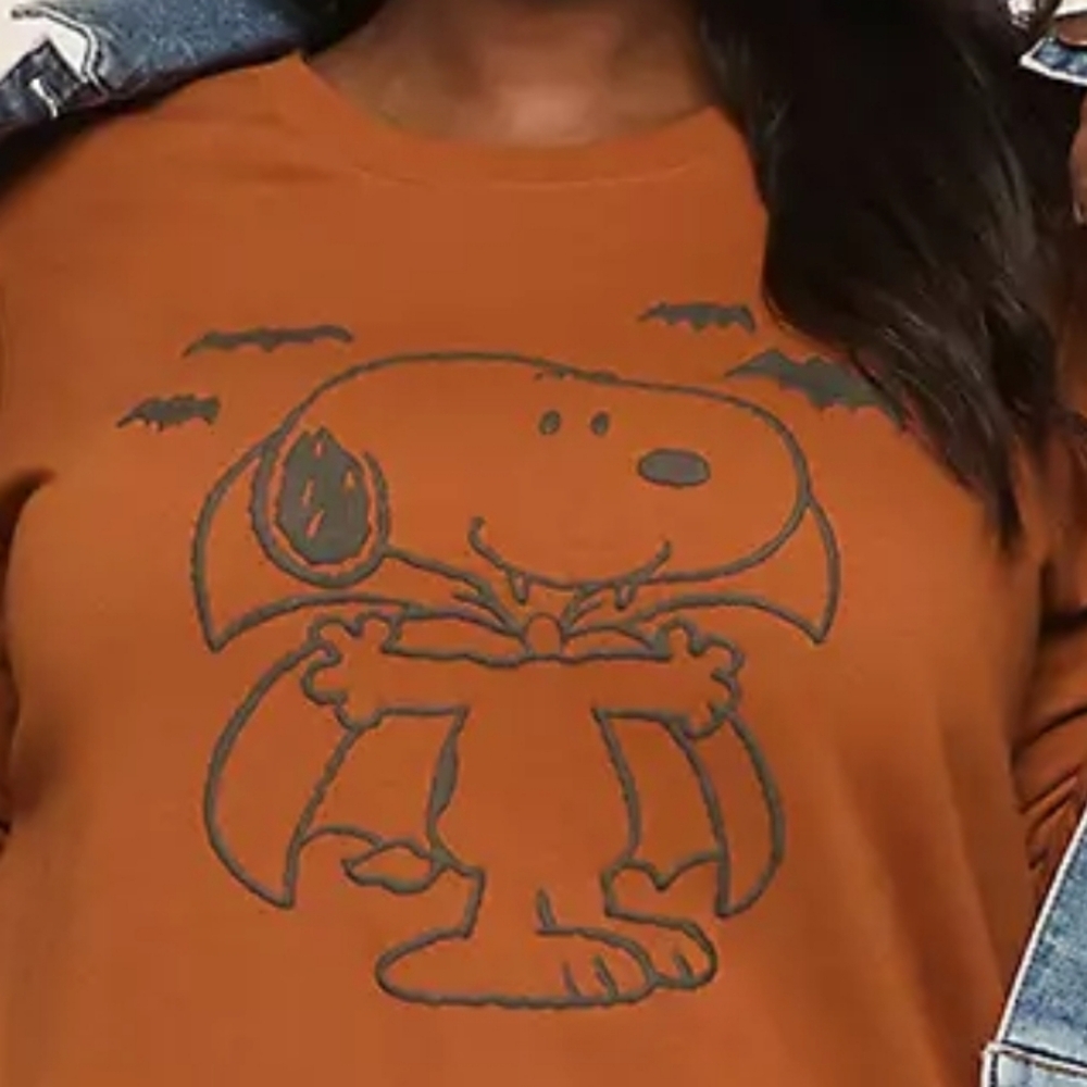 Lane Bryant 22/24 Snoopy Sweatshirt
